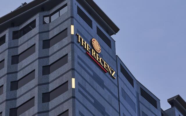 THE RECENZ Dongdaemun Hotel вид на фасад