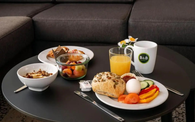 B&B HOTEL Linz City-Ost