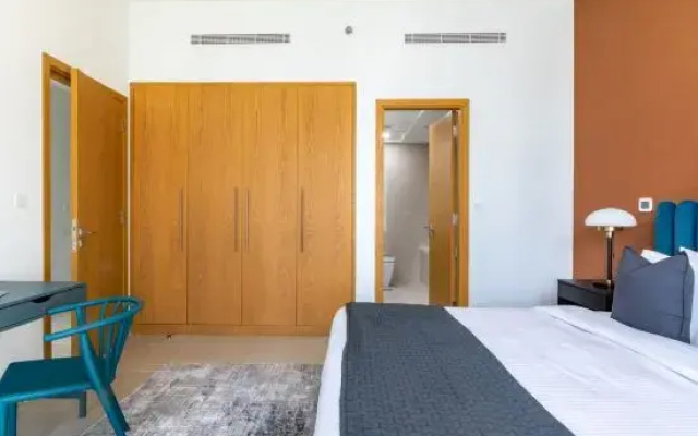 Gorgeous views 1BDR Downtown, Entire apartment