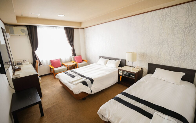 Wakayama Green Hotel