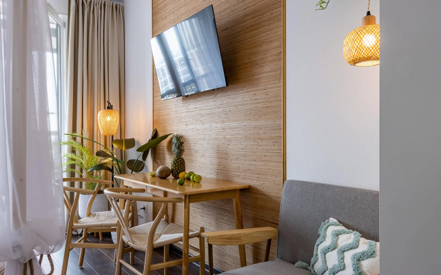 Eliza Home на Фарфоровской улице