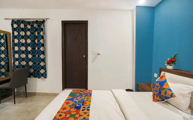 Fabhotel Usha Continental