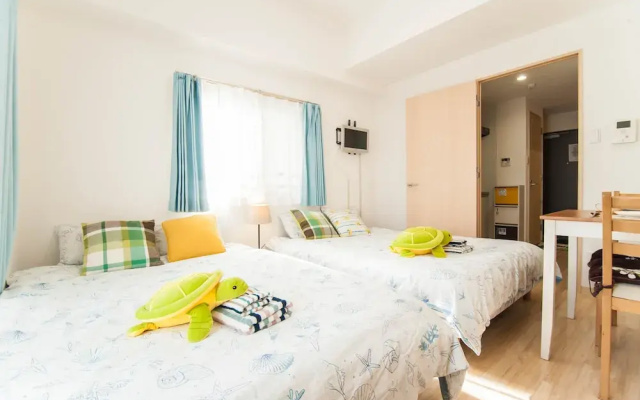 Seaside Room Namba