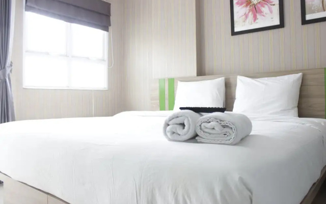 Cozy and Modern 1BR Apartment at Gateway Pasteur