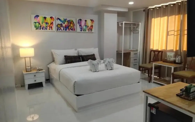 Regent Lodge Lampang