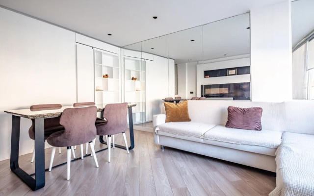Central Flat Close to Macka Park in Visnezade