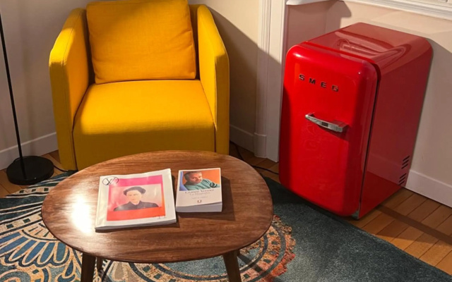 Bandb Liberty Suite Milan