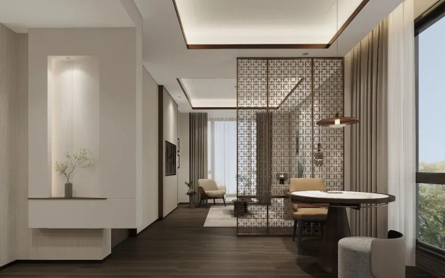 Crowne Plaza Xinghua By Ihg