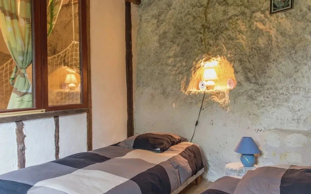 Unique Troglodyte House in the Valley