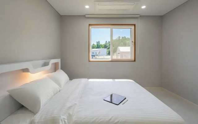 Gangneung Gru Private Pension