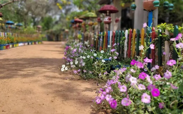 Panchobon Art Resort