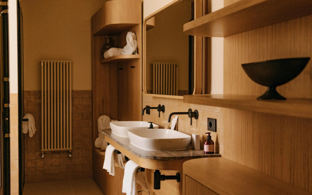 Aethos Hotel  Saragano