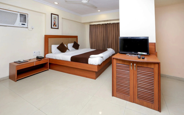 OYO Rooms Exhibition Center Goregaon (BCEC)