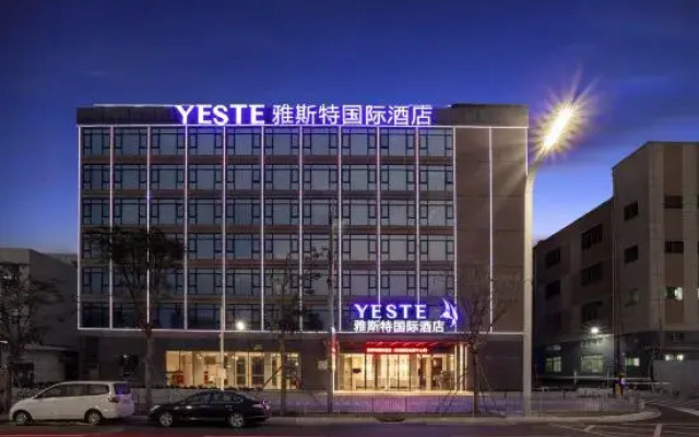 Yester International Hotel