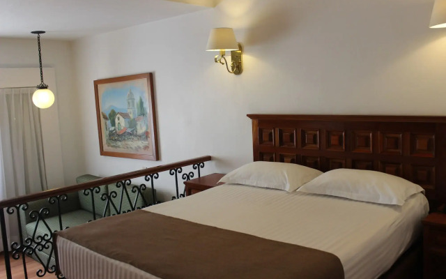 Hotel De Mendoza