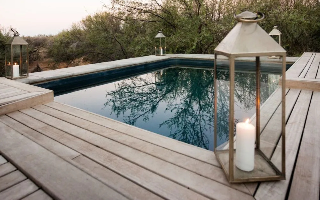 Kuganha Luxury Tented Camp