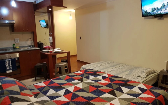 Apart. Santiago Luna 21B