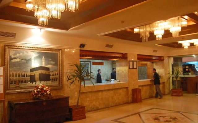 Sulthan Hotel International Aceh