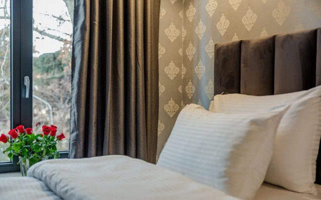 Tbilisi Central Inn