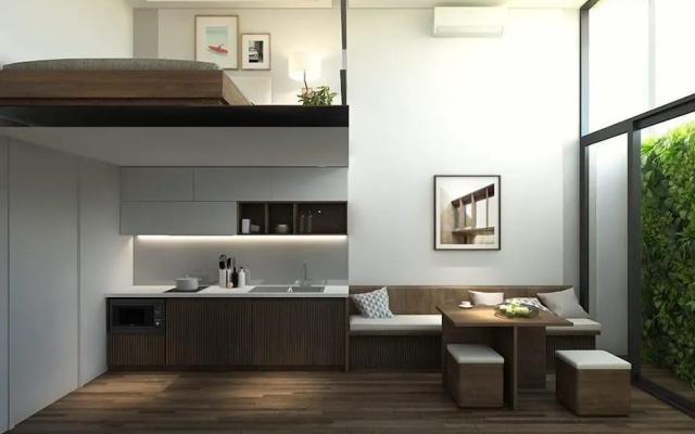 Susan House Saigon Serviced Apartments