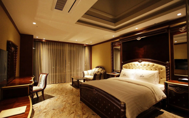 The Central Park Hotel Songdo