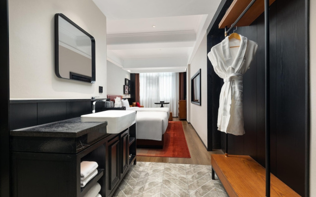Days Inn By Wyndham Changsha Ifs