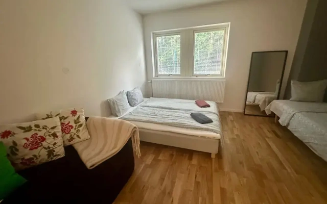 Big Studio Apartment in Sollentuna, Stockholm
