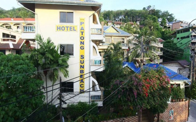 Patong Sunbeach Hotel