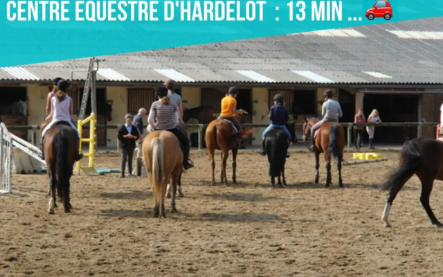 Les Penates de Camiers
