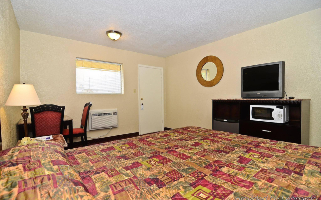 Americas Best Value Inn Refugio
