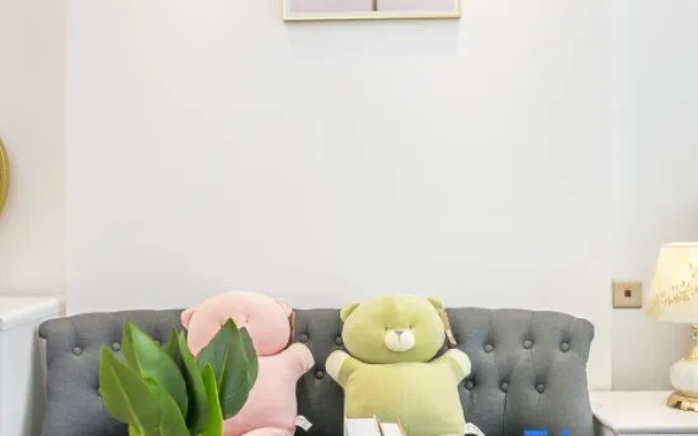 M·Yuju Executive Apartment (Shenzhen Xinghe ico)