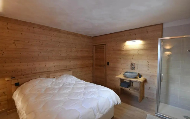 Appartement Notre-Dame-de-Bellecombe, 3 pièces, 8 personnes - FR-1-505-35