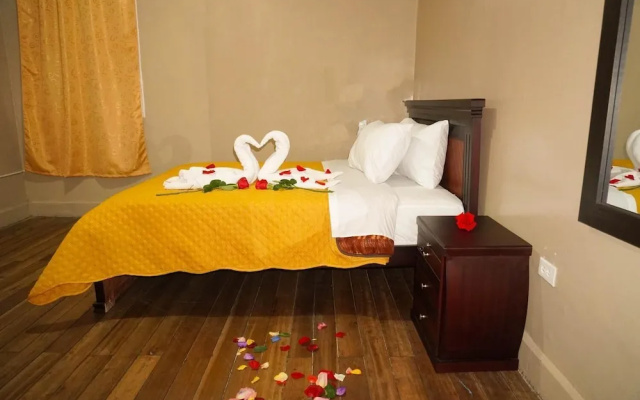 Hostal La Zona