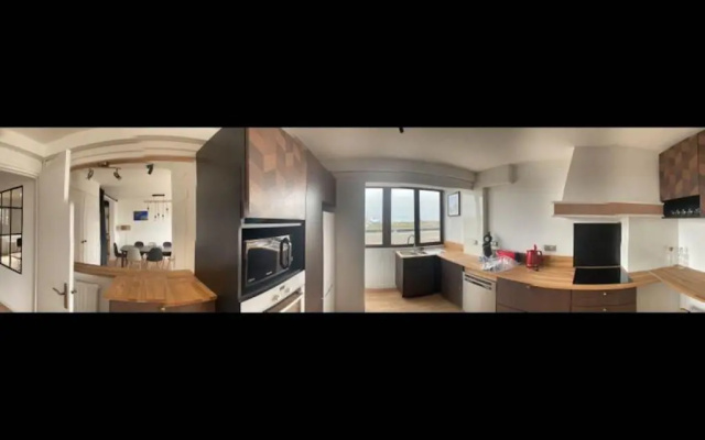 Loft Du Dragon 110m2 Panoramique