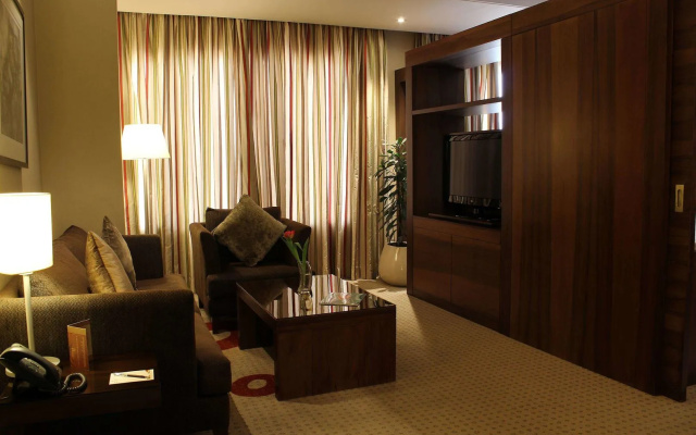 Safir Fintas Kuwait Hotel