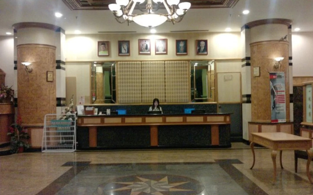 The Paramount Hotel