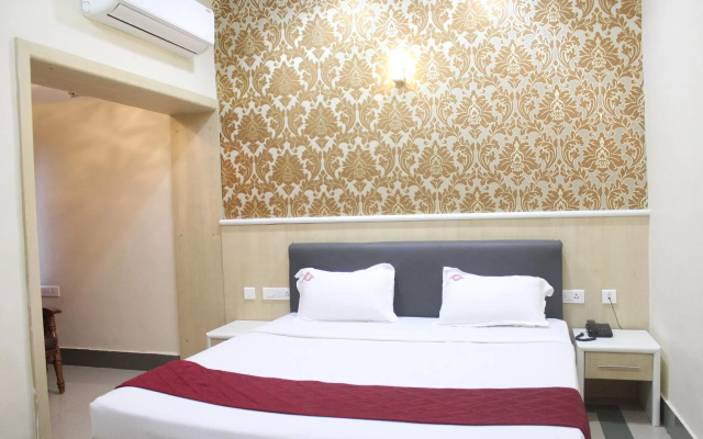 Hotel puduvai ashok