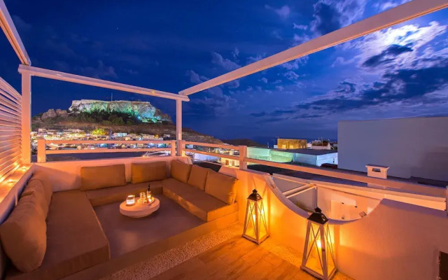 Lindos Allure Villa