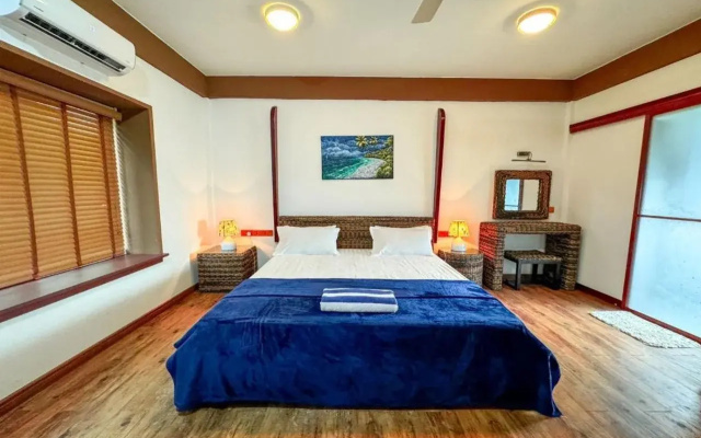 Long Beach Laamu