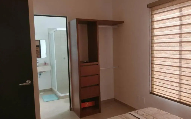 Any Mood! casa de descanso con Jacuzzi climatizado