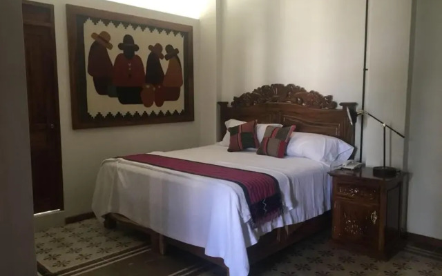 Hotel Boutique Casa Meba