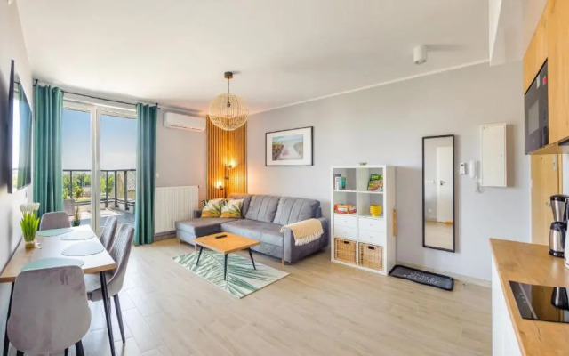 Apartamenty Sun & Snow Nowe Hallerowo
