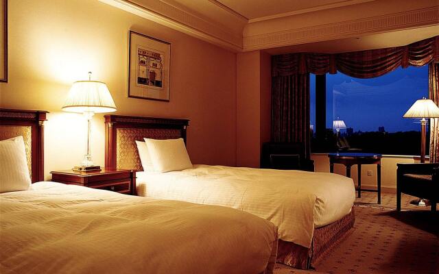 Отель Rihga Royal Hotel Tokyo Япония, Токио - отзывы, цены и фото номеров - забронировать отель Rihga Royal Hotel Tokyo онлайн комната для гостей