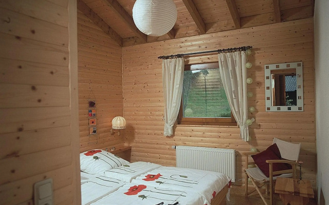 Feriendorf Reinskopf in der Eifel