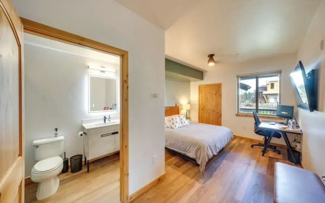 Four-season Winter Park Condo w/ Pool Access!