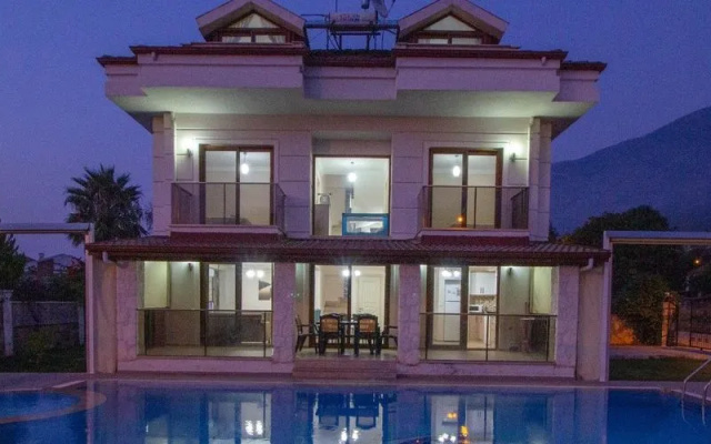 Villa Prestij Garden