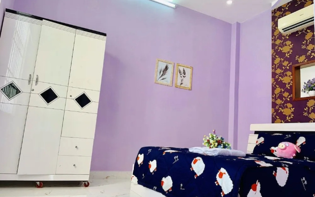 Tran Duy City Home 1