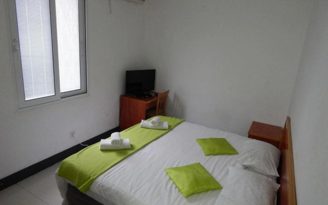 MozGuest Residence