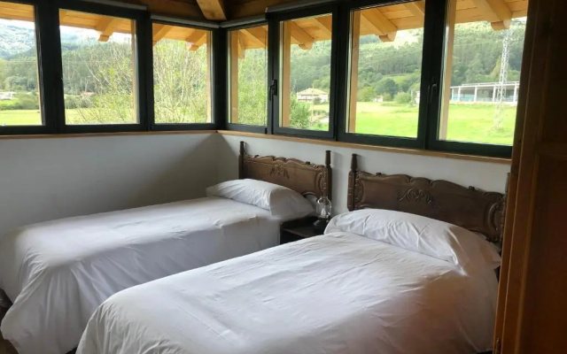 Casa rural Alvarado