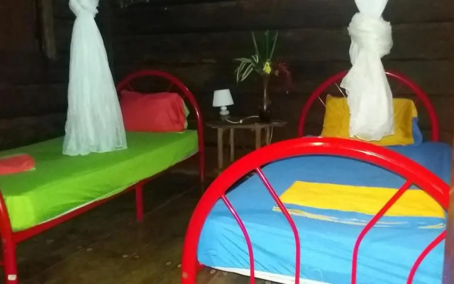 Casita Rio Indio